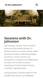 Mobile Screenshot of drstevejohnston.com